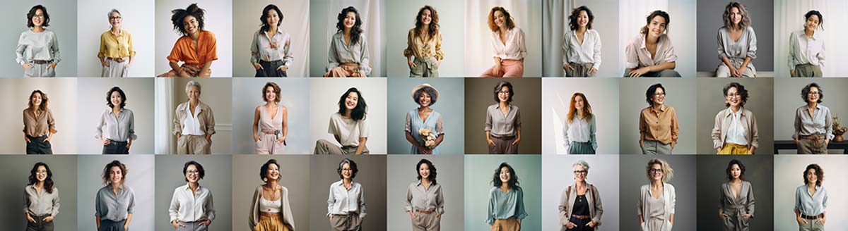 Lookbooks Margaux Fashion
