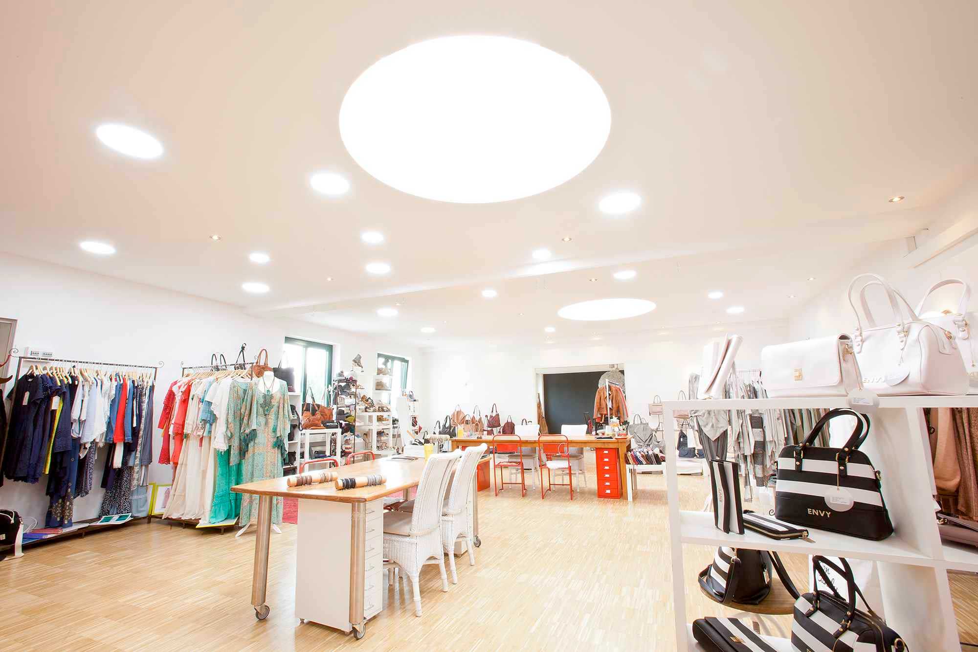 Showroom Margaux Fashion München
